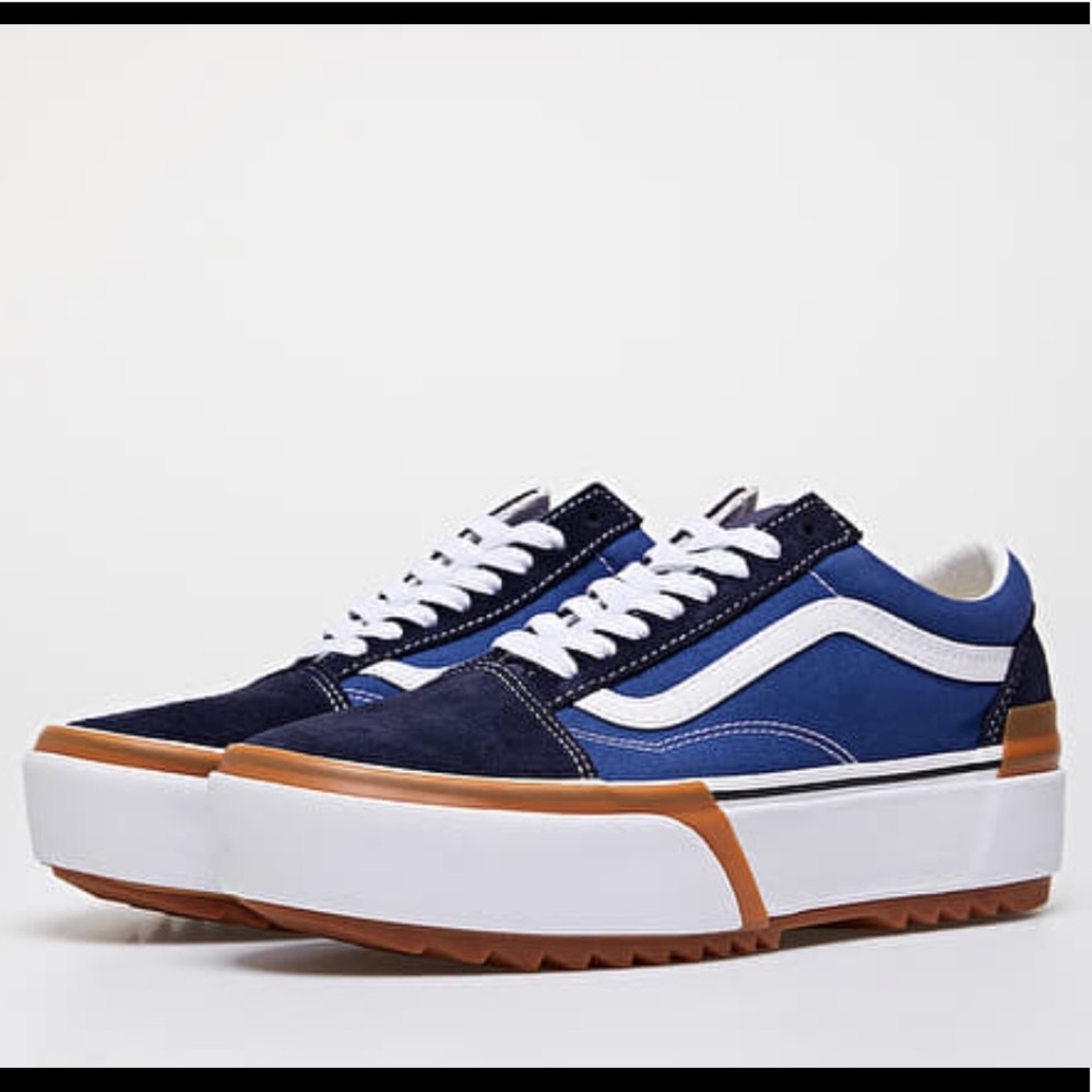 Vans new without tags. Feel free to make an offer.